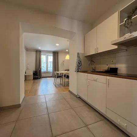 Garden Apartments Zagreb Exterior photo