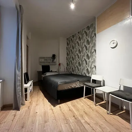 Garden Apartments Zagreb Exterior photo