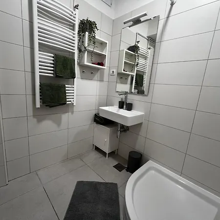 Garden Apartments Zagreb Exterior photo