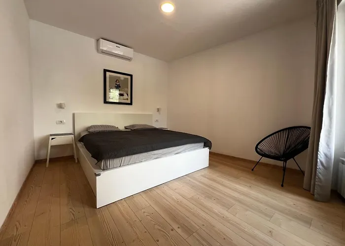 Garden Apartments