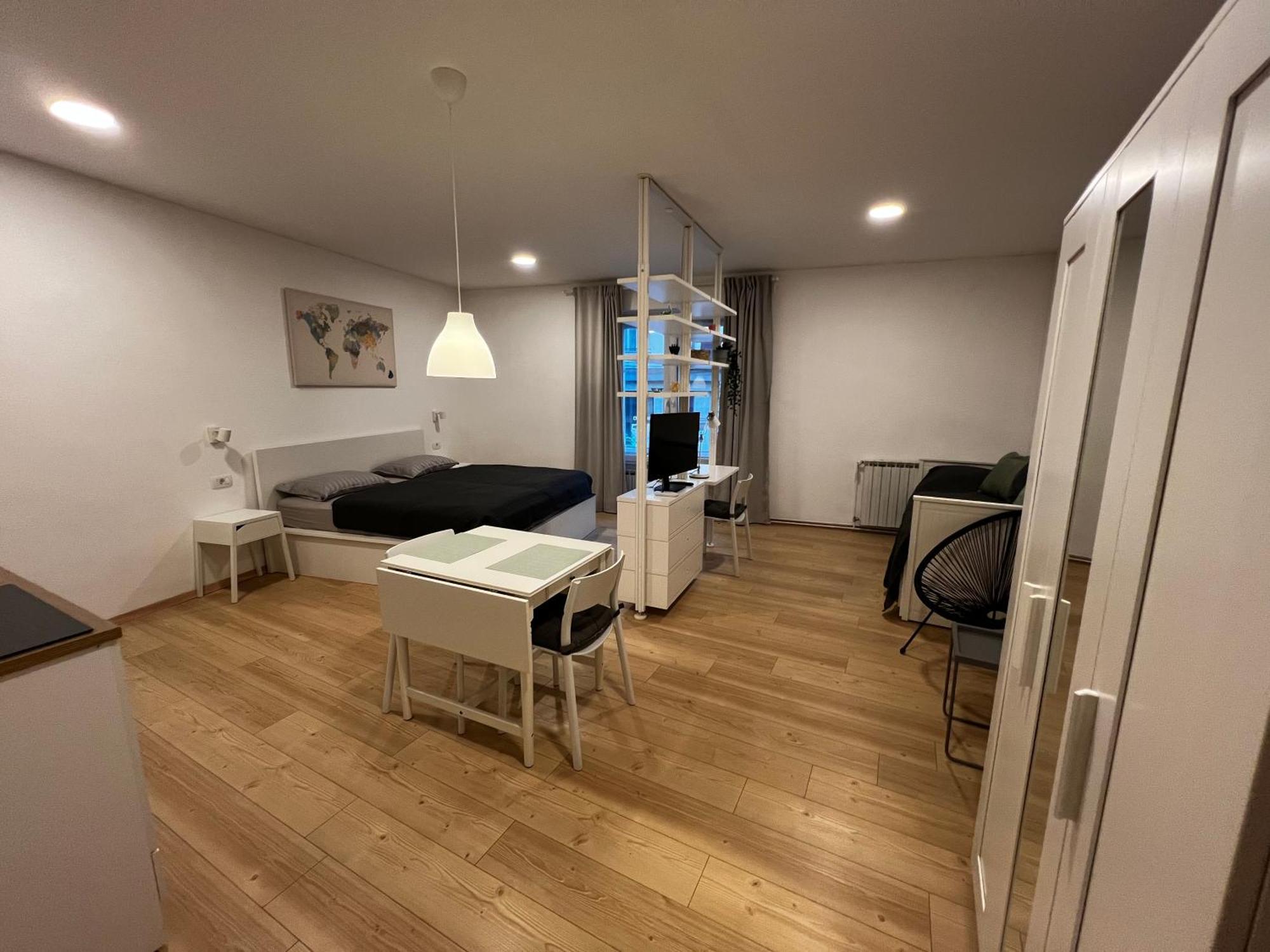 Garden Apartment